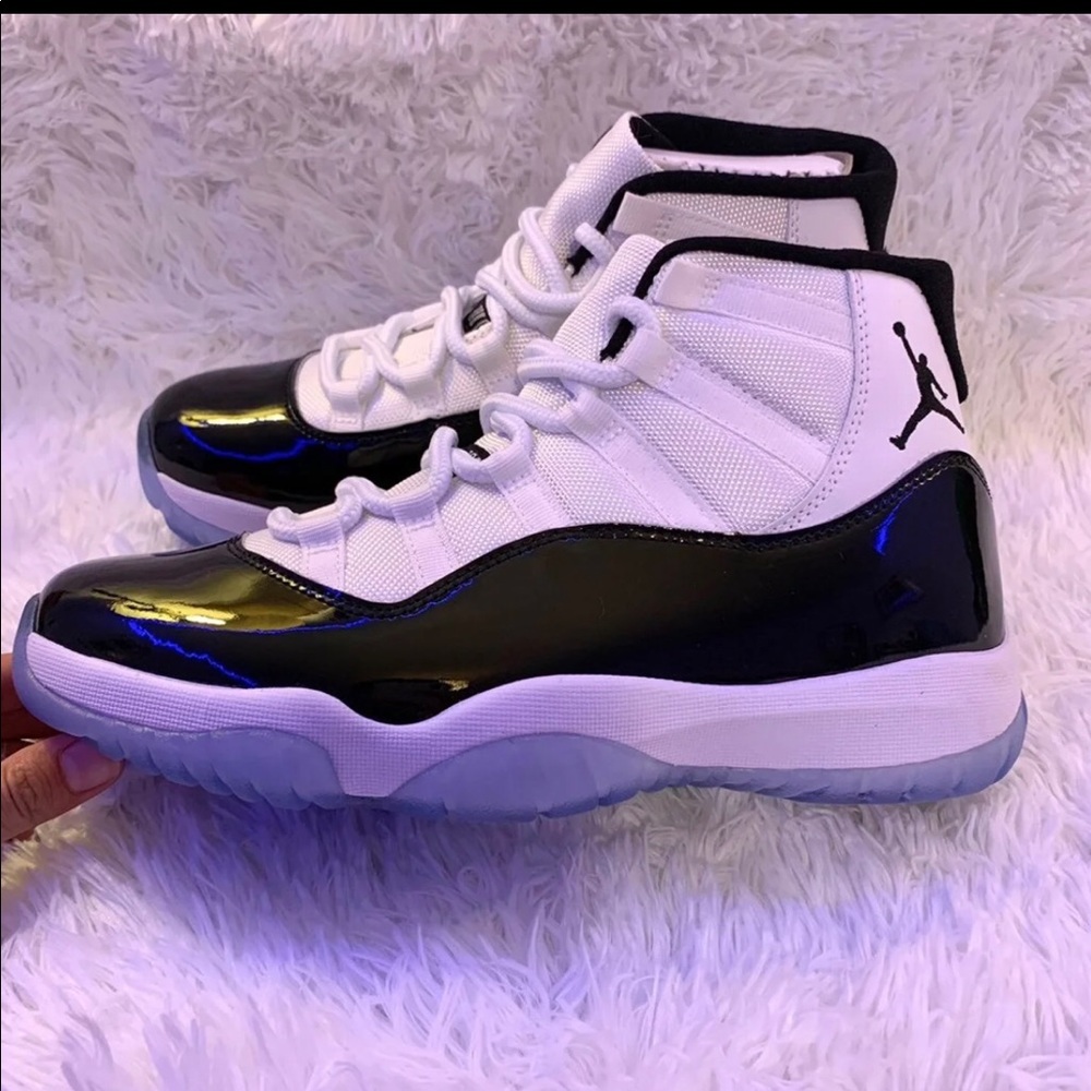 Jordan 11 concord